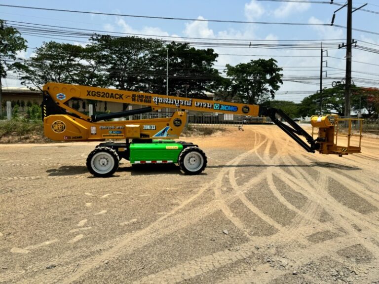 รถเครนรับจ้างเมืองชลบุรี