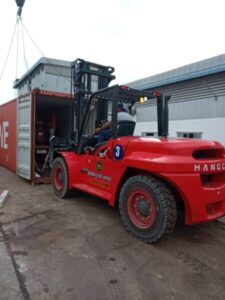 รถกระเช้าให้เช่านิคมอุตสาหกรรมชลบุรี