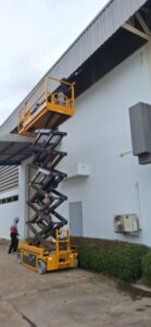 รถกระเช้าให้เช่านิคมท่าเรือแหลมฉบัง