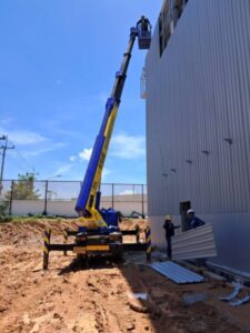 รถกระเช้าให้เช่าพัทยา