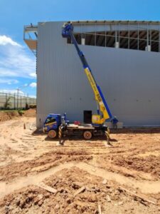 รถกระเช้าให้เช่าเครือสหพัฒน์ศรีราชา